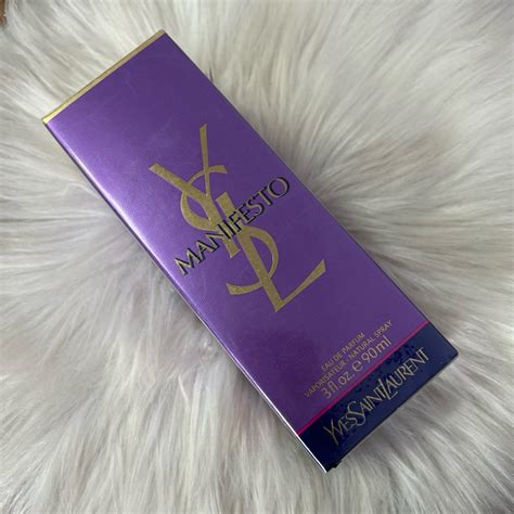 yves saint laurent parfum vaporisateur natural spray